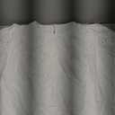 IWH Womens Eyelet Tops Dressy Casual Long Sleeve Pleated Blouses 2025 Trendy Fall Crewneck Embroidered Lace Shirts (Large, White)