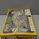 264 PCS Construction Race Tracks for Kids Toys, Glow in The Dark Magic Toy Set, 2 Light Up Cars Track, 3 Construction Cars, Flexible DIY Track Set, Birthday Gift for Age 3-9 Boys Toddler Girls