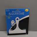 Kole Imports Shower Squeegee with Hanging Hook