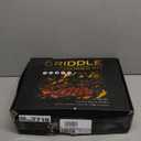 35PCS Griddle Accessories Kit, Flat Top Grill Accessories Set for Blackstone and Camp Chef, Grill Spatula Set with Enlarged Spatulas, Basting Cover, Scraper for Outdoor Barbecue