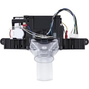 242270107 Dispenser Module, Replacement 242270101, Compatible with Frigidaire LGHK2336TF8 LGHX2636TF9 FGHC2331PF6 FGHC2331PF7 FGHS2631PE4A FGHS2631PF4A etc Dispenser Module Models