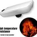 Chrome Door Mirror for International Prostar Side Mirror for 2022+ International Prostar