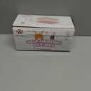 Self Heating Cat Pad Self Warming Cat Bed 22" x 17" Thermal Mat Extra Warm Pet Mat for Outdoor and Indoor Large Kittens Small Puppy Pets