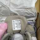 Columbia Transverse Suede, Beige, Size 6.5