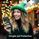ORNARTO Compatible with iPhone 15 Pro Max Case 6.7", Slim Liquid Silicone 3 Layers Soft Gel Rubber Shockproof Protective Phone Cover with Anti-Scratch Microfiber Lining-Olive Green