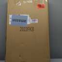 Stair Climbing Cart, 280 lbs Capacity Stair Climber Hand Truck and Dolly, Heavy-Duty Folding Stair Dolly with Stretchable Handle, 10 Wheels & 2 Elastic Ropes for Home Shopping Moving Warehouse