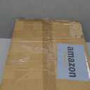 4-Lights French Country Chandelier Farmhouse Chandeliers Handmade Semi Flush Mount Ceiling Light Fixture Wood Pendant Light White Chandeliers for Entryway Foyer Hallway Kitchen Dining Room