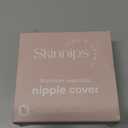 Nipple Covers – Reusable Silicone Pasties, Invisible Under Clothing, Hypoallergenic Adhesive, Seamless & Comfortable