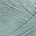 3 Skeins of Makromecity Softee Baby Yarn,%100 Premium Anti-Pilling Acrylic, 3.5 Oz, 273 yd (100gr/250 mt) Each, Soft Yarn for Crocheting and Knitting (Crepe Green, 3 Skeins)