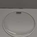 Evans Clear 500 Snare Side Drum Head - Single Ply 5mil Film Drumhead - Ideal for Deep Drums or Heavy Rock - 14 Inch