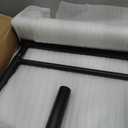 Pinch Grip Hand Strength Training Machine, Black, 6.3"L x 6.61"W