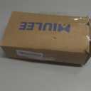 MIULEE Pack of 2 Corduroy Decorative Throw Pillow Covers 18x18 Inch Soft Boho Striped Pillow Covers Modern Farmhouse Home Decor for Sofa Living Room Couch Bed Cream White