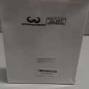 WinnerWhy 2 Pcs Toy Hoop Exercise Hoop Detachable Adjustable Plastic Toy Ring Playground Equipment for School Colored Circles Exercise Ring for Teens Dog Agility Equipment(Yellow,23 Inch)