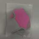 Tarpop 2 Pairs Kids Ankle Brace Set Foot Support Stabilizer Wraps Protector Guard Knitted Ankle Sleeve Sock Support Compression Socks for Injury Prevention(Pink,Medium) (Small)