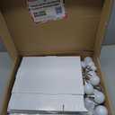 4FT Marquee Light Up Numbers 2,Party Decoration Large Marquee Light Up Letters with Weighted Water Bag,Pre-cut Foam Board Set Can Be Used for Birthdays,Weddings,Baby Anniversaries