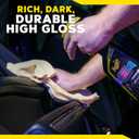 Meguiar's G220216 Ultimate Insane Shine Protectant, Car Cleaning Spray That Creates a Lasting and Glossy Shine, Auto Care Product Safe for Exterior and Interior Surfaces, 16 Oz