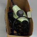 Handheld Pressurized Steam Cleaner with 12 pcs Accessories, Portable Steamer for Cleaning, Steam Cleaner for Home Use, Steamer for Cleaning Car, Furniture, Floor, Upholstery, Grout and Tile, Green