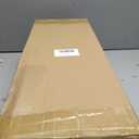 King Canopy Bed - Stainless Steel, King Size, Sturdy Post, Thick Metal Frame