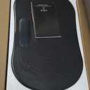 MERACH Vibration Plate Exercise Machine, Vibrating Platform for Lymphatic Drainage Weight Loss Muscle Activation, Full Body Home Exercise Equipment with LED Touch Screen Bluetooth Pull Cord