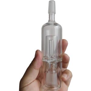 Filling Chamber Glass Adapter for EZ Valve and Hybriid