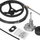 Bestauto Outboard Steering System (15 Feet)