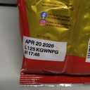 Ferrero Rocher Golden Moments, Premium Milk Chocolate Hazelnut, Individually Wrapped Holiday Chocolate, 3.1 oz bag, Best By 04/20/2026