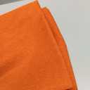 Laolitou Fall Thanksgiving Tablecloth Rectangle Linen Waterproof Textured Burnt Orange Table Cloth, Washable Wrinkle Free Spill Proof Fabric Tablecloths for Dining Table Kitchen Holiday, 60x84 Inch