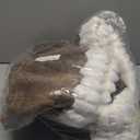 Couch Covers for Pets Washable Sofa Covers for Dogs Cats Anti-Slip Sofa SlipCover for 3-4 Cushion Couches Pet-Friendly Furniture Protector Covers for Living Room (27.6" x 71", Brown)