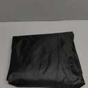Uranshin Outdoor Patio Furniture Covers - Waterproof Rocking & Lounge Chairs, 210D, 37.8"W x 30.7" D x 28.74" H