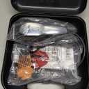 Wahl USA Clipper Pet-Pro Dog Grooming Kit - Electric Corded Dog Clipper for Dogs & Cats with Fine & Medium Coats - Model 9281-210 (one size)