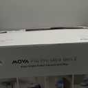 Mova P10 Pro Ultra Gen 2 Robot Vacuum and Mop, 26,000Pa Suaction, 212F Hot Water Auto Mop Washing, 1-Hour Hot Air Drying, Extenable Mop, All-in-One Dock, Triple Anti-Tangle System for Home