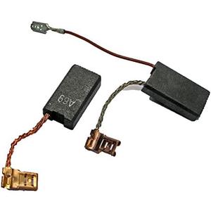 11264EVS 11241EVS 11265EVS NEW Carbon Brushes for GBH5-40DE Rotary Hammer GSH5E GSH5CE Demolition Hammer Luoran