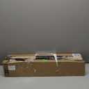 LONTAN 1 Pair Side Mount Heavy Duty Drawer Glides 22 inch Soft Close Drawer Slides 100 LB Capacity Ball Bearing Full Extension Cabinet Rails