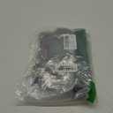 TANSTC Period Underwear for Women Heavy Flow Leakproof Menstrual Panties Postpartum Hipster Briefs 3 Pack (Medium, Black/Darkgreen/Winered)