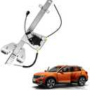 741-388 Window Regulator with Motor Rear Left Driver Side