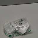 UK Adapters for Travel 2 Pack, TESSAN Type G US to UK Plug Adapter with 4 Outlets 3 USB Charger(1 USB C Port), Power Adaptor for USA to Ireland Scotland Dubai Hong Kong England British Kenya London