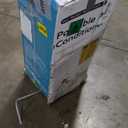 EUHOMY 10,000 BTU Portable Air Conditioners Up to 450 sq.ft, 3-1 Standing Smart Cooling AC with Remote, Dehumidifier, Fan, Air Conditioner Cools Room, 3 Modes, 24-hour timer, LED Display, Bedroom