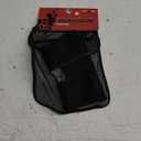 Triple Eight Covert Elbow Pads  Ideal for Roller Skating, Biking, BMX, and Skateboarding (Medium, Black)
