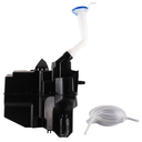 Windshield Washer Fluid Reservoir Tank, W/O Sensor, Compatible with Nissan Maxima 2016-2018, Altima 2013-2018, Windshield Washer Reservoir Assembly, Replace# 28910-9HM0A