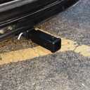 Receiver Tube 864336 Trailer Hitch Extender 8-1/2 Inch Extension, Fits 2 Inch Receiver, 3,500lbs G.T.W, Pin and Clip Included