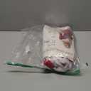 ADOMI Mrs Claus Costume for Women Christmas Costume Santa Dress Adult Hooded 2PCS Santa Clause Outfit Cosplay Suit Holiday (Large)