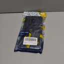 Weycolor for iPhone 14 Pro Max Case with Camera Lens Cover, HD Screen Protector, 10 FT Military Grade Drop Protection, Magnetic Ring Holder Kickstand Protective Phone Case, Navy Blue