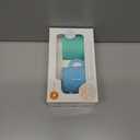 PopYum Silicone Training Cup 2-Pack for Baby and Toddler, handles, BPA Free, self feeding training, tumbler (sky blue and mint green)