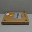 Clear Acrylic Display Case with Magnetic Lid-Dustproof Plastic Book Storage box,Clear Box,Purse Storage Organizer,Action Figure Display Case,Acrylic Sneaker Shoe Box(1 Pack)