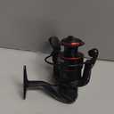 KastKing Brutus Spinning Fishing Reels, 5.2:1 Gear Ratio,Lightweight
Max Drag: 18.6 lb, 4+1 BB, 6.5-13.1 oz, Graphite Frame,CNC Aluminum Spool, 500-5000 Sizes Ideal for Freshwater