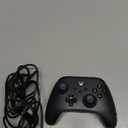 PowerA Wired Controller for Xbox Series X|S - Black, gamepad, wired video game controller, gaming controller, works with Xbox One and Windows 10/11