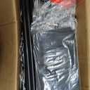 Storgem Soccer Goal,Soccer Net,Soccer Goals for Backyard,with Bow Frame,Collapsible Metal Base and 15 Training Cones