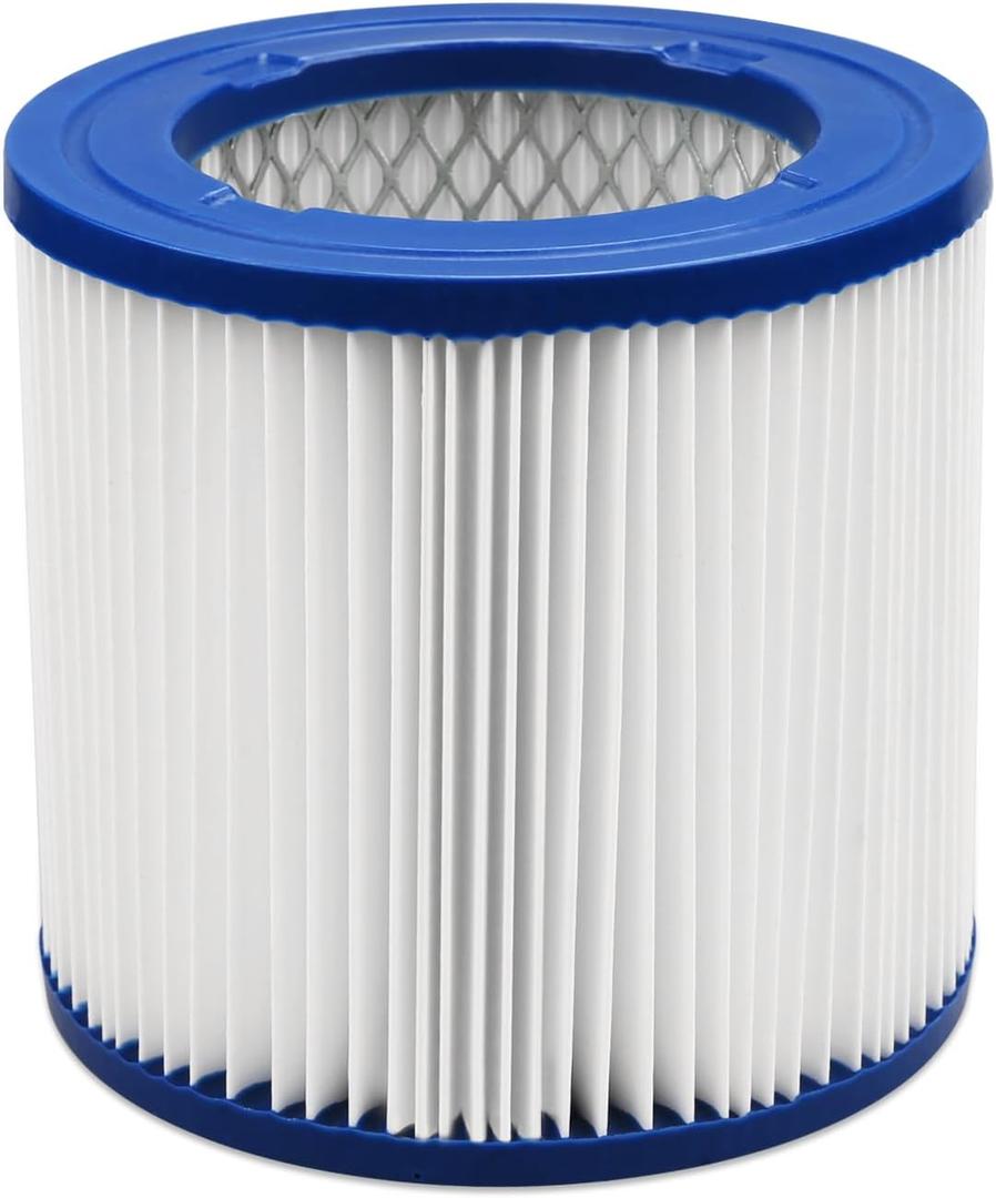 9032933 Ash Vacuum Clean Stream HEPA Cartridge Filter for Shop vac