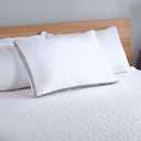 Indulgence Side Sleeper Pillow by Isotonic 36"x20" King