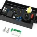 RV Water Heater PC Control Circuit Board Compatible with Atwood 91367, 93253, 93257, 93307, 91420, 91504, 93865, 91349, G6A-XE, GH6-XE, G10-XE, GCH6-XE, GC6A-XE